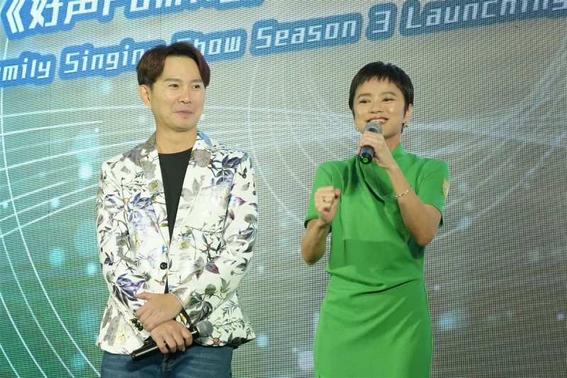 《好聲Family》第三季開播　羅憶詩變大哭包被葉俊岑虧「博出位」