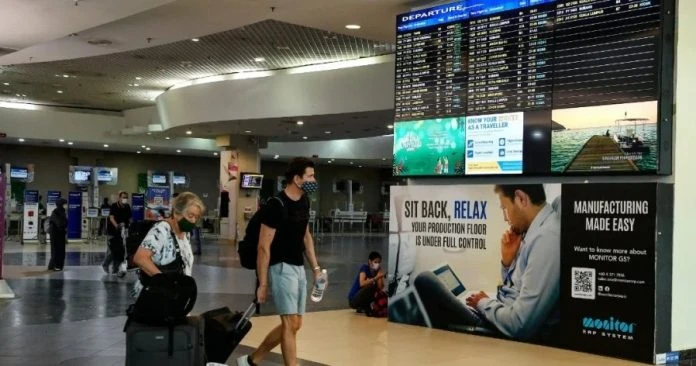 機場控股：國際線積極恢復　上半年大馬客流量增逾6倍