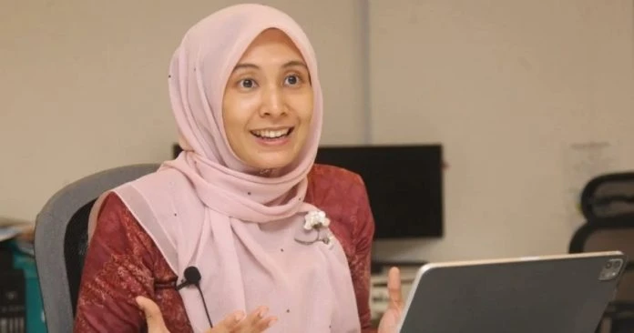 努魯依莎料再任公正黨副主席　總秘書人選未敲定