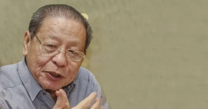 「我願意與納吉合作」  林吉祥：個人觀點與火箭無關