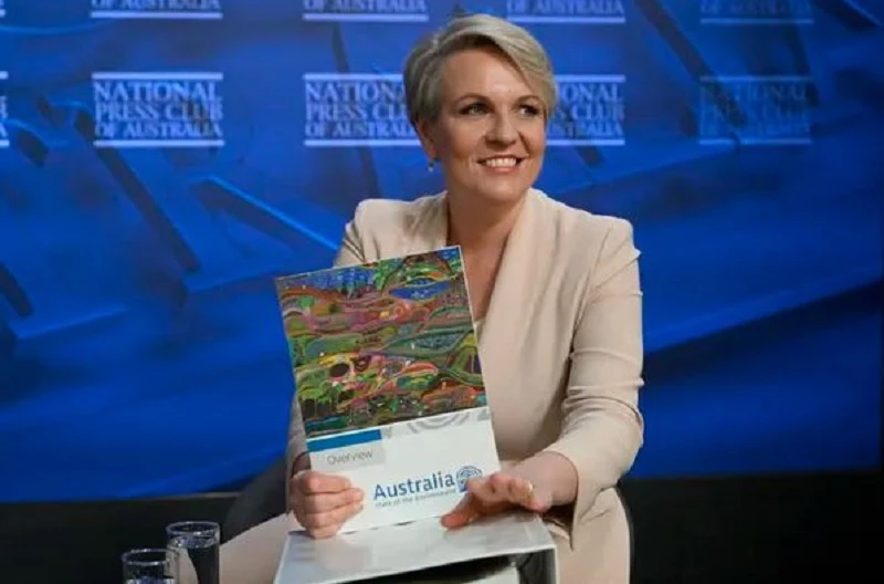 澳洲政府報告：當地環境陷入「災難性」衰退，野生動物面臨絕種