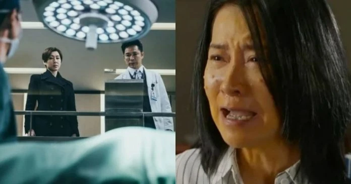 《白色強人II》祝文君遺作戲份成焦點　3分鐘虐心獨白戲扣人心弦