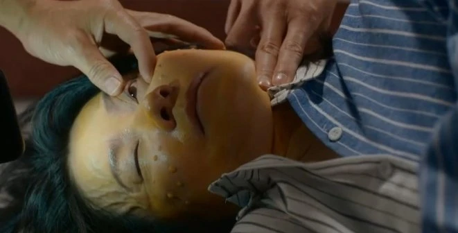 《白色強人II》祝文君遺作戲份成焦點　3分鐘虐心獨白戲扣人心弦