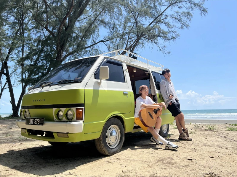 《覓秘之境》探索不一樣的旅遊路線　小玉馮瑋佺被虧偶包重