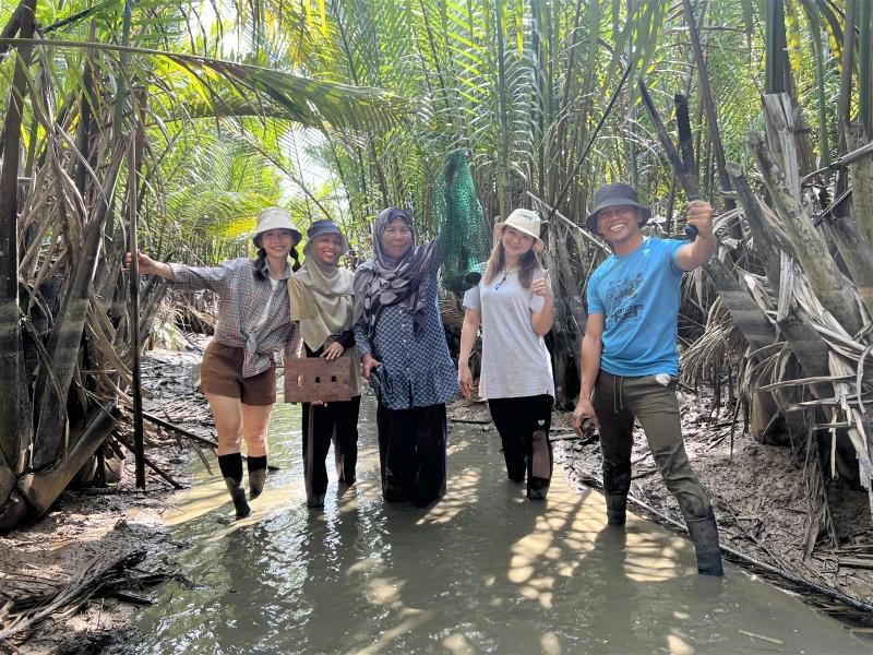 《覓秘之境》探索不一樣的旅遊路線　小玉馮瑋佺被虧偶包重