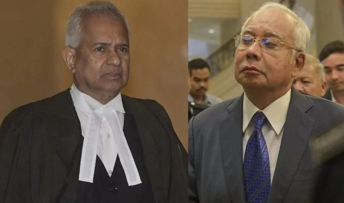 蘇祿蘇丹後裔索賠事件未解決前　納吉：應禁止湯米湯姆斯離境