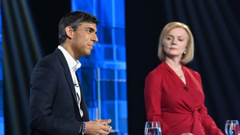 不再是白人主導　英國準備迎來首位印度裔首相？