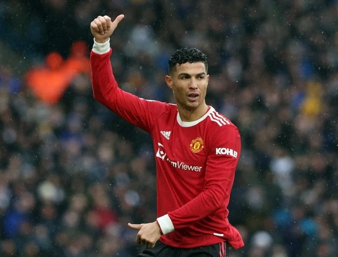 西媒爆C羅打針去皺瘦臉　更曾打針增粗生殖器