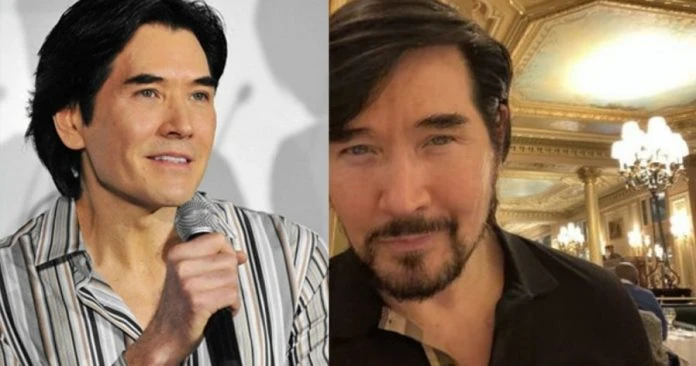 61歲費翔發文揭倫敦日常　IP位置在上海意外惹爭議