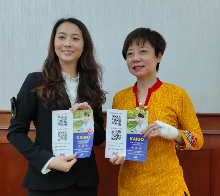 大馬2030年成老人國　MASOC CARE盼提高養老意識