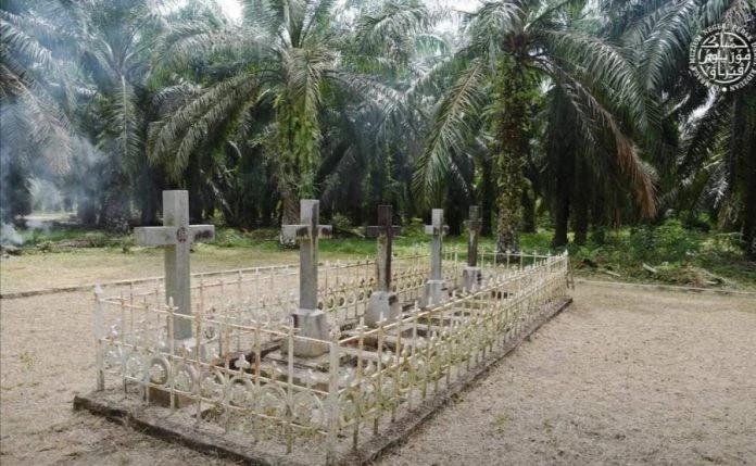 霹博物館局清理畢治墳墓　網民：他們殖民你祖先，你卻清理他們墳墓