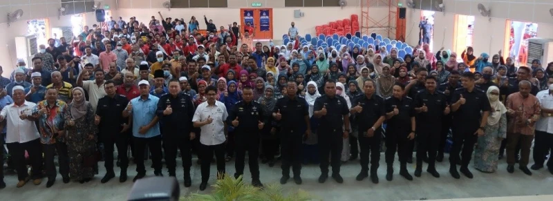 柔警起獲2.27公噸毒品　7925人涉毒被捕