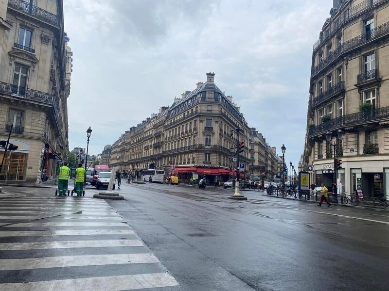 法國熱浪來襲　民眾不裝冷氣佛系避暑