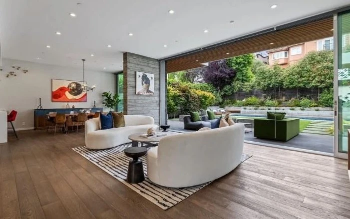 傳為女兒教育搬洛杉磯　吳彥祖變賣豪宅 奢華內裝曝光