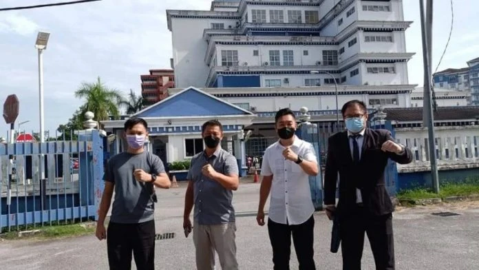 參與快閃抗議物價上漲被警傳召　王星元：我將不畏強權，續為民發言