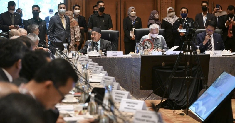 首相：擬建更多防砂結構減少泥石流風險