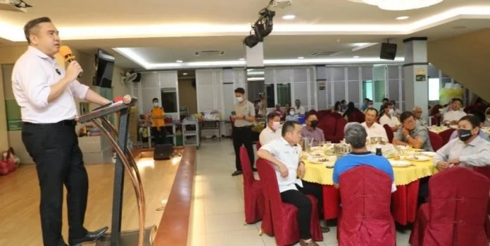 陸兆福承諾助改善農民待遇　財案爭取提高稻穀津貼