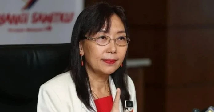 郭素沁：廢除（MOS）助於改善大馬《國際販賣人口報告》排名