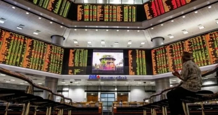 金融股帶動上漲　綜指升13.34點突破1450水平