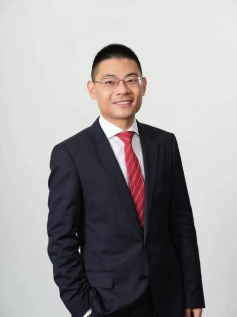 碧桂園人事變動　陳炳宏出任馬新區域總裁