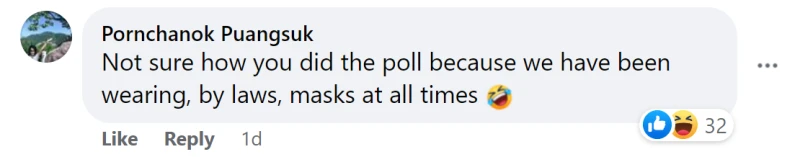 「微笑之國」不再微笑?　泰國當局竟出面回應「民調結果」