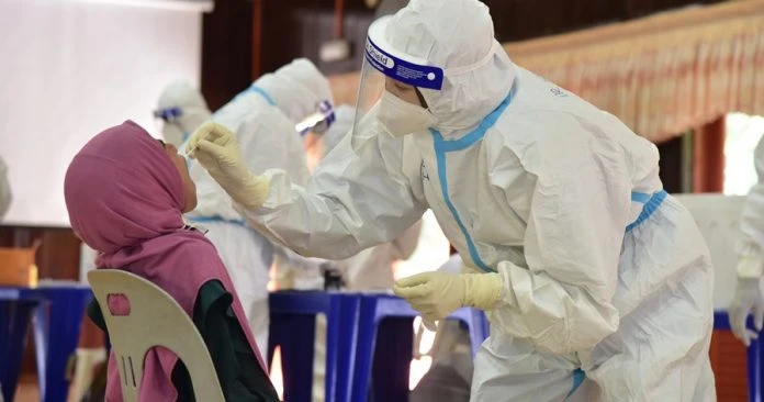 大馬新增4587確診　再有10人病逝