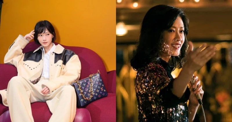 金像最佳女配廖子妤忙不停　新戲開鏡搭檔童繽毓