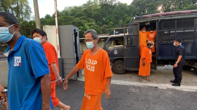 華男疑遭妻子打死案   男女嫌犯再被申請延扣