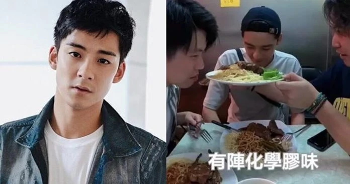直播批食物是「人生吃過最難吃」   港男星遭餐廳老闆提告索賠