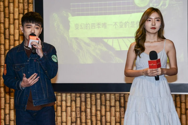 《OriKami原創計劃》打通馬中音樂市場　羅憶詩當推手培育新人