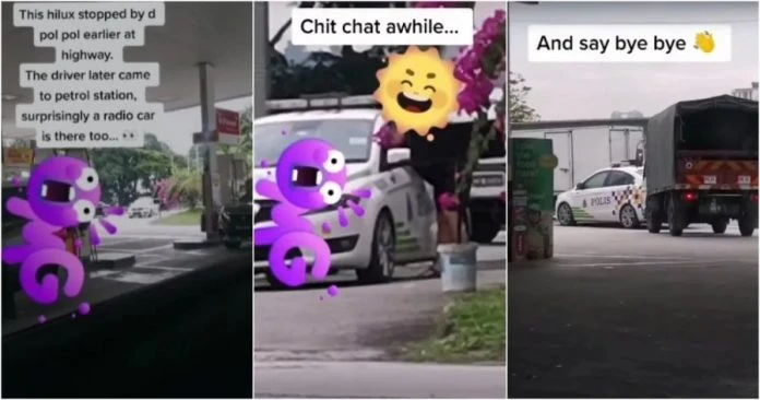 網瘋傳疑警員索賄視頻 警呼籲拍攝者現身助查