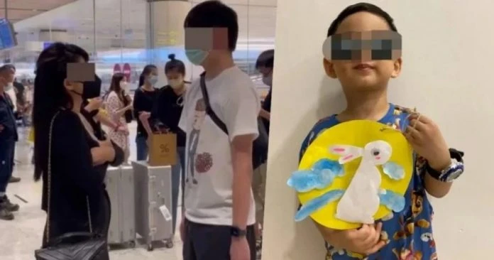 機場抓包老公偷吃女學生 男女雙方都有聘請律師