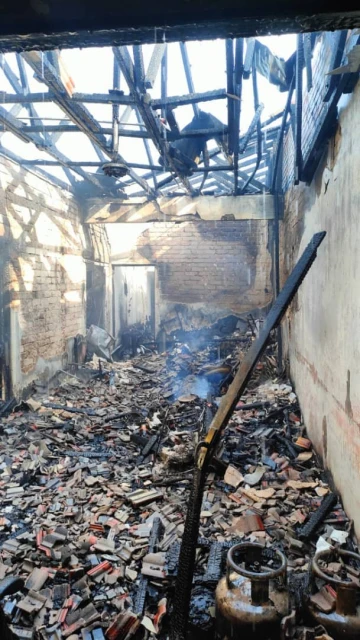 仙花園3民宅傳火警　一少女呼吸困難送院治療