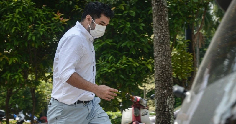 被控3項網絡罪案指控　喜劇演員里扎不認罪