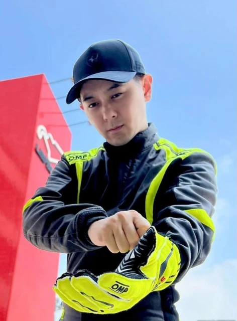 林志穎載兒子遇「嚴重車禍」　經紀人：父子在醫院觀察中