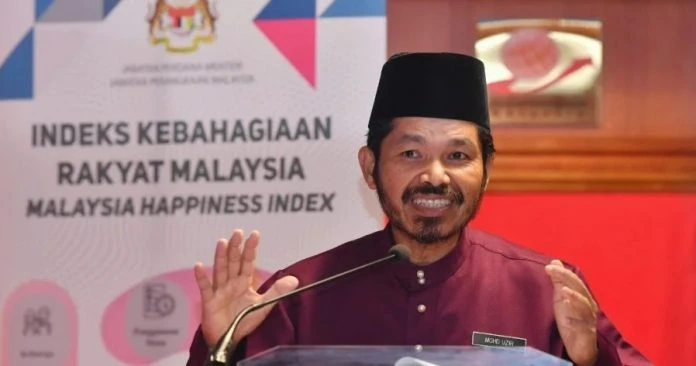 大馬人普遍覺得「幸福」