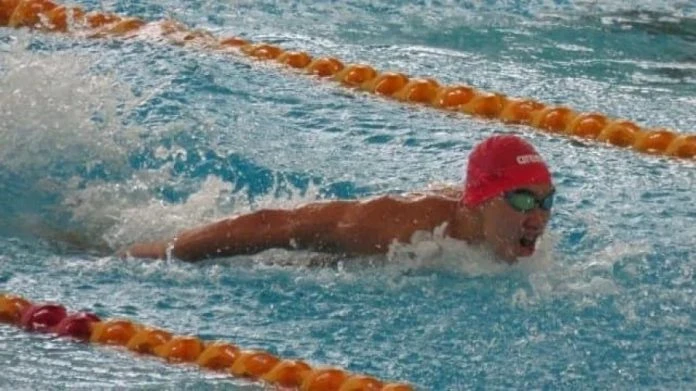 【共運會】挑戰頂尖游泳選手及奪牌　大馬19歲泳手梁晉熙艱巨任務