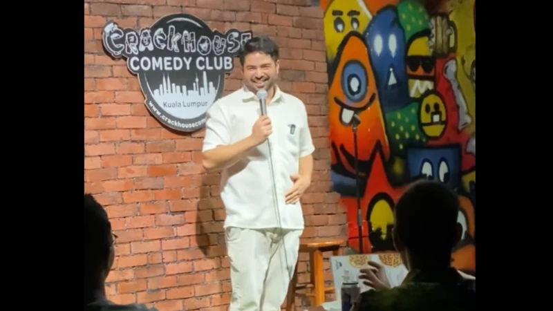 開「馬來人懶惰」玩笑 笑屋創辦人遭提控3罪