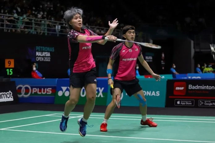 【台北公開賽】邦榮頤溈勇闖半決賽 吳堇溦4連敗日本好手