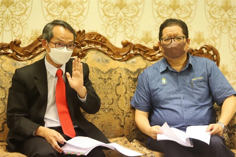 檳元首敦阿末弗茲73歲華誕　封賜1380名社會有功人士