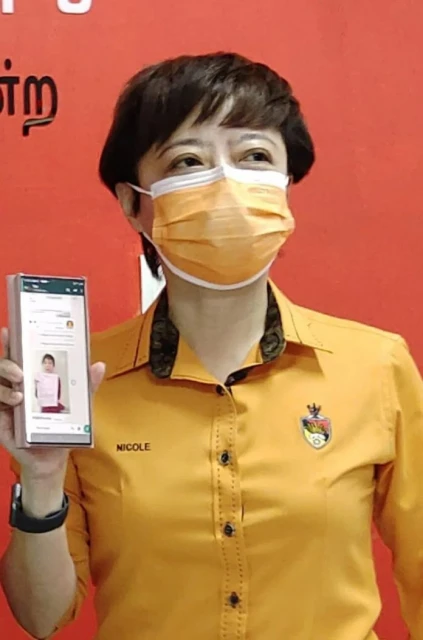 「很美勒SISTER!」 狂妄阿窿調戲女州議員