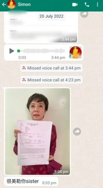 「很美勒SISTER！」　狂妄阿窿調戲女州議員