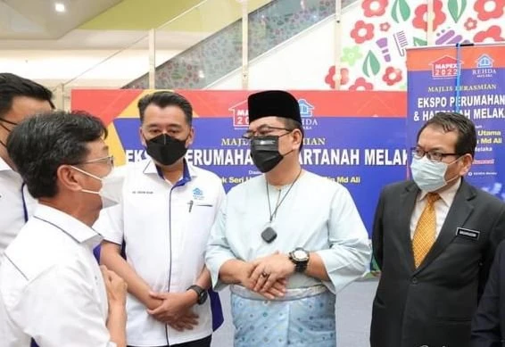 建材上漲甲州房價維持　蘇萊曼吁民購買夢想家園