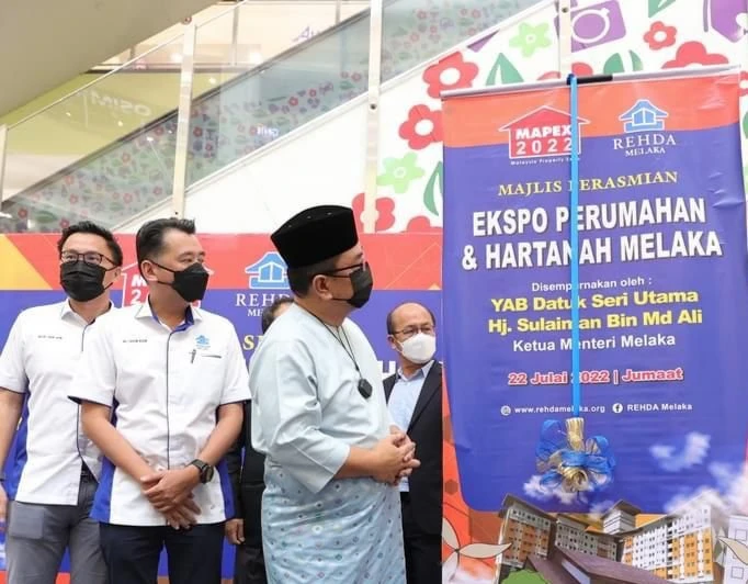 建材上漲甲州房價維持　蘇萊曼吁民購買夢想家園