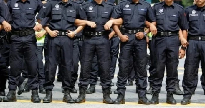 #Turun未呈集會通知 警將採取行動對付出席者