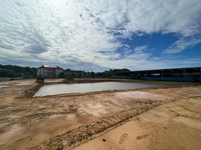 沙巴州政府將耗資2200萬令吉 興建付費型樂齡和殘障綜合中心