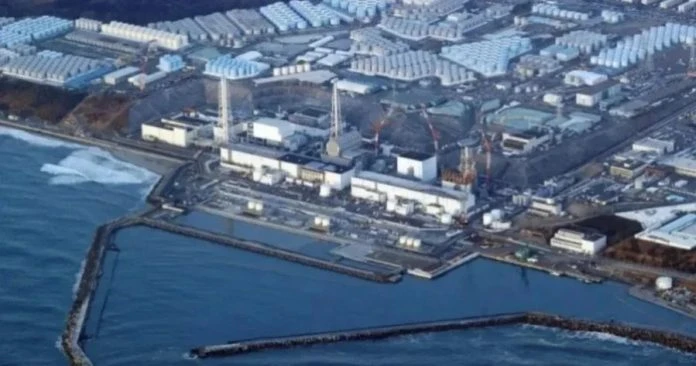 日本核監管機構批准福島核污水排海計劃