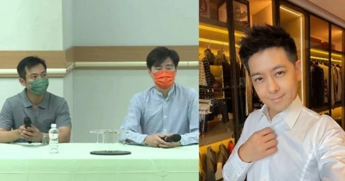 林志穎多處受傷及骨折  弟弟：未來兩、三天是關鍵