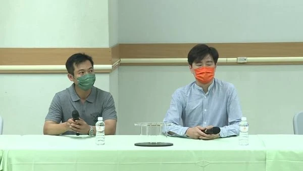 林志穎多處受傷及骨折  弟弟：未來兩、三天是關鍵