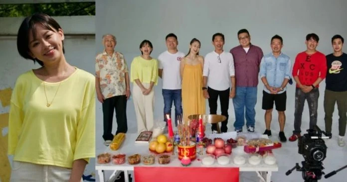 主演曾潔鈺為《餓鬼食堂》獻聲　導演曹維駿盼打破對盂蘭節偏見